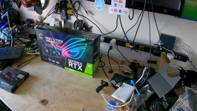 Mean Green Build